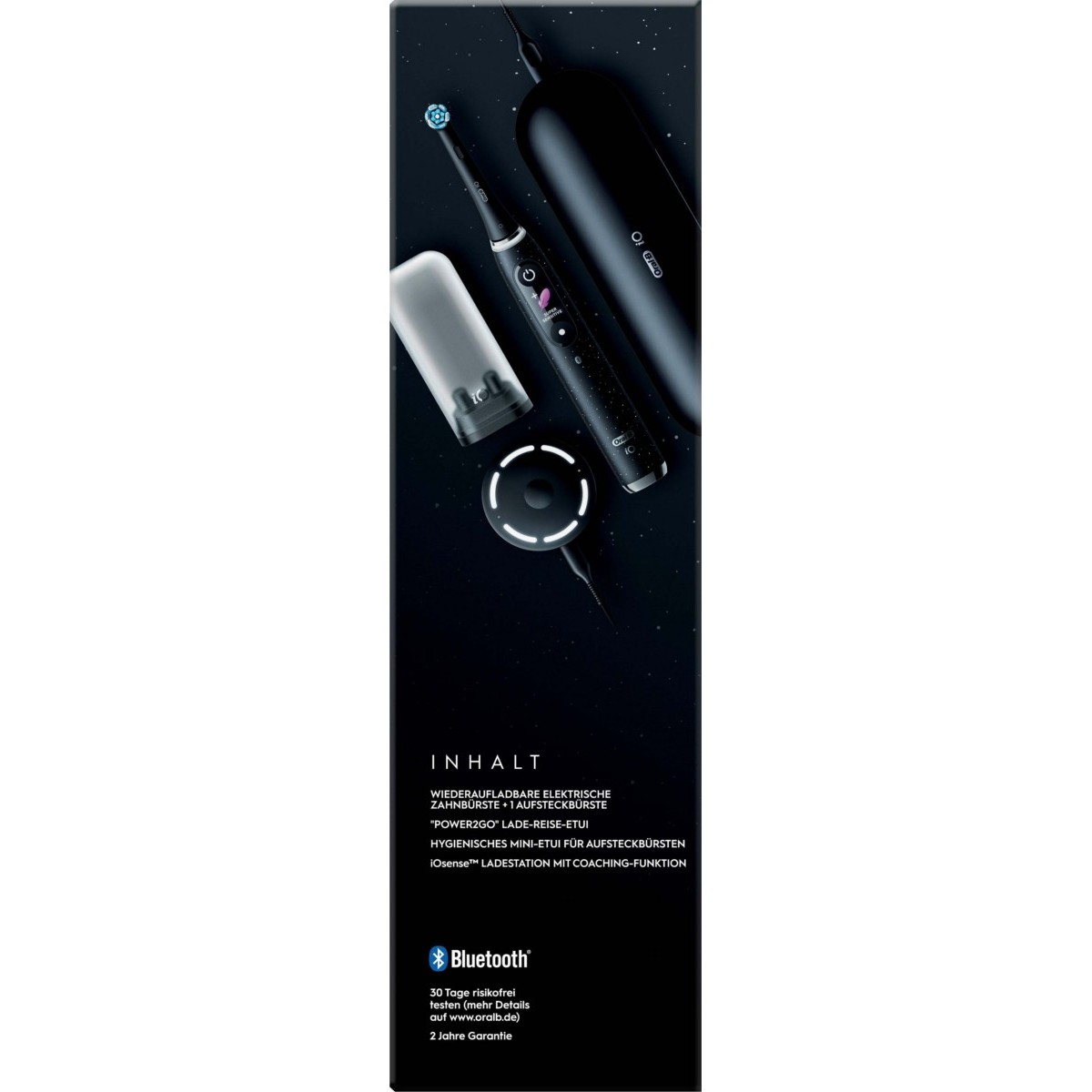 Zahnbürste iO Series 10Cosmicsw