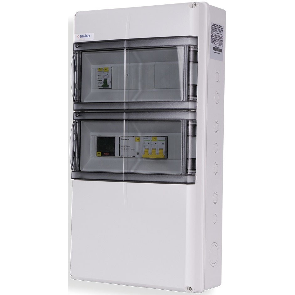 Umschalteinrichtung 3PHFROBBD3P20KW3PH10