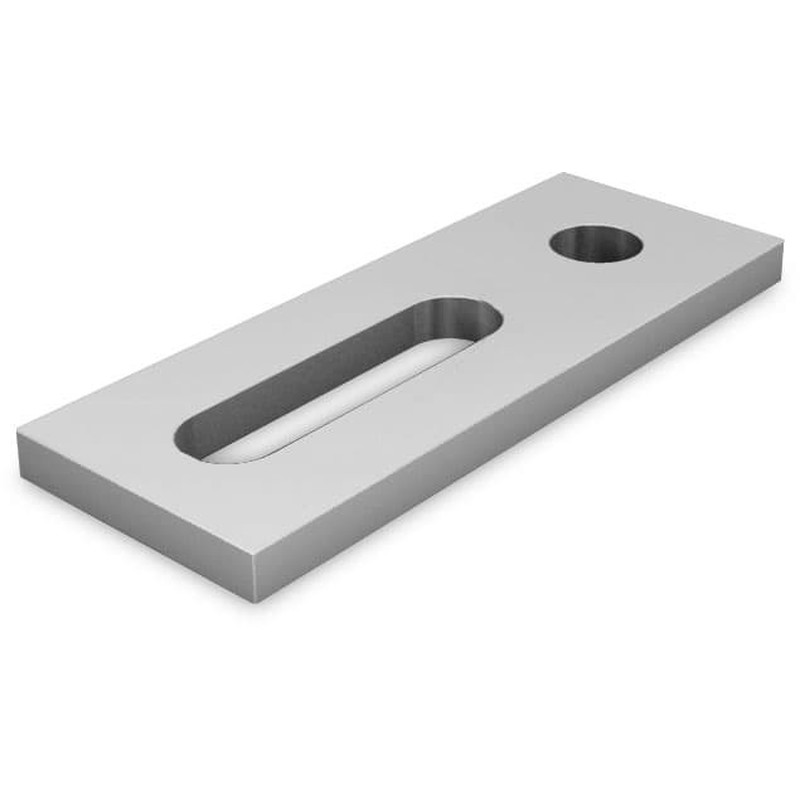 Aluminium Adapterblech 2002544