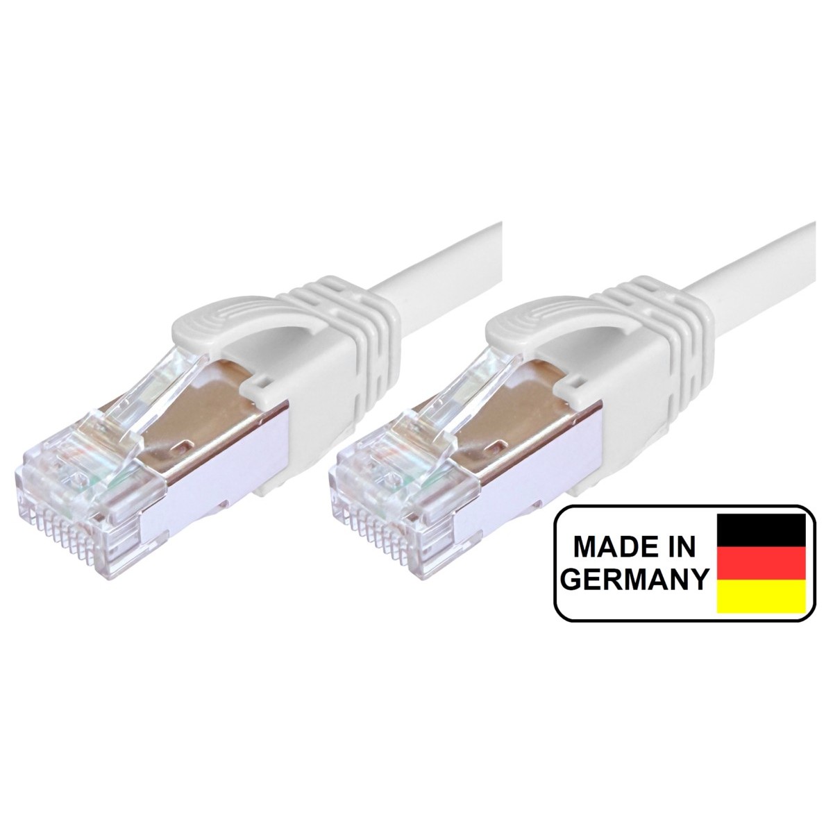 Patchkabel Universal Cat6A PKD-TPE6AGR-3.0