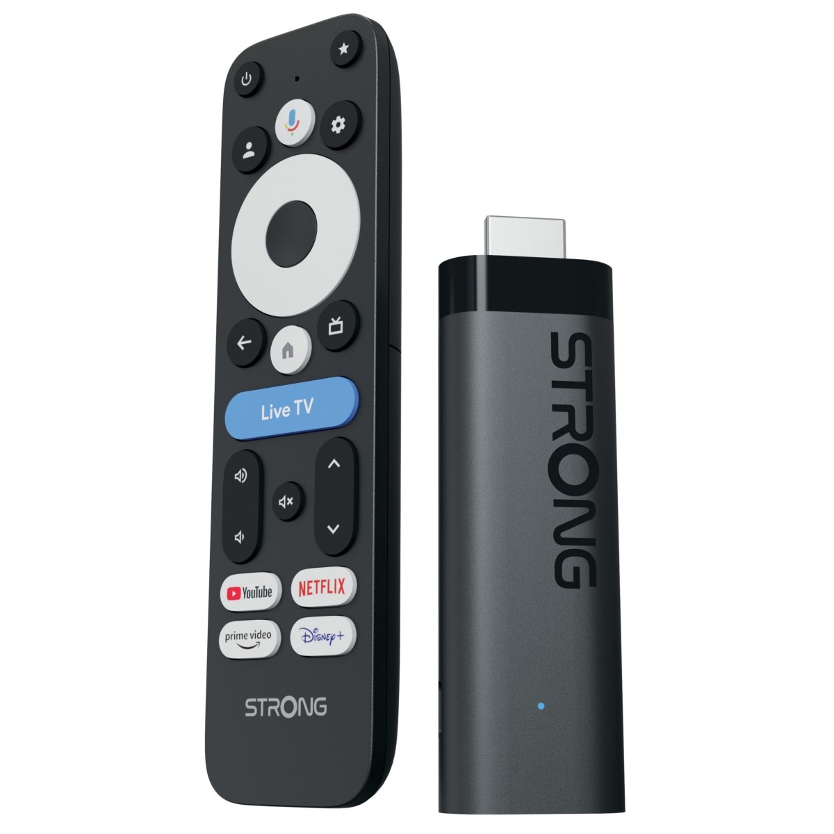 4K Streaming Stick LEAP-NOVA