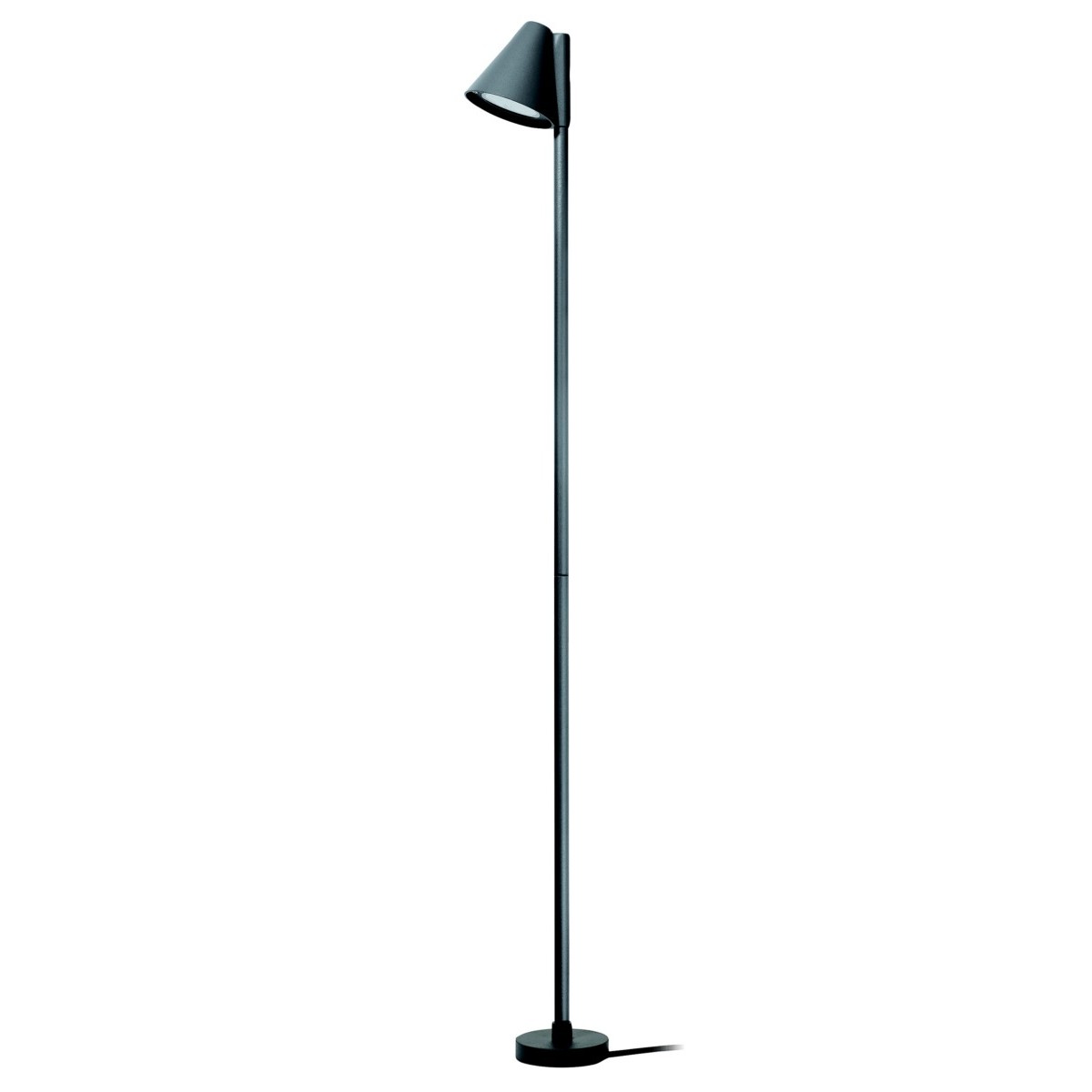 Gartenleuchte m. Spieß MT70804