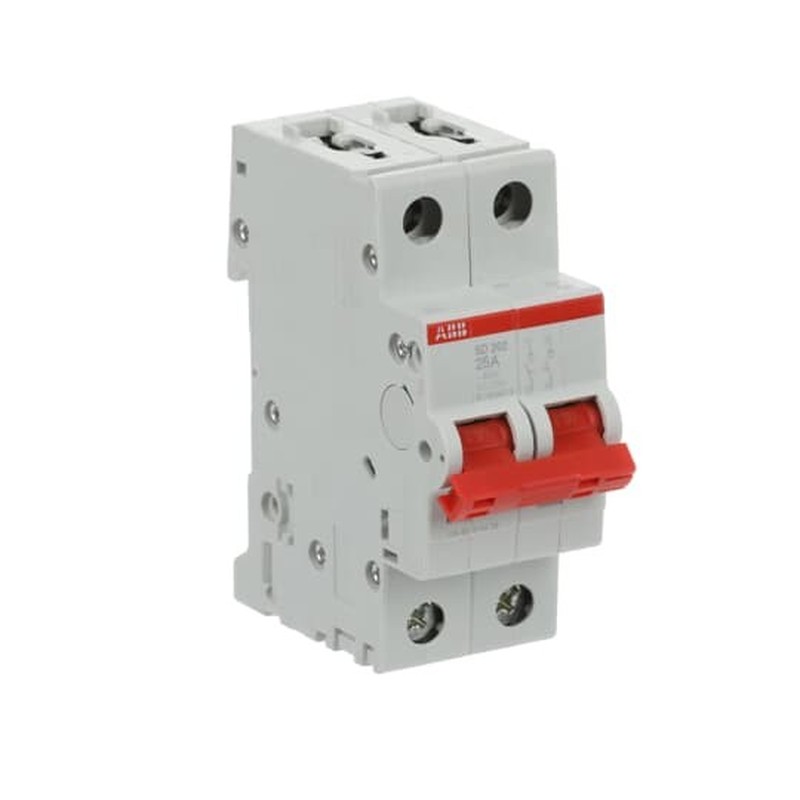 Lasttrennschalter SD202/25