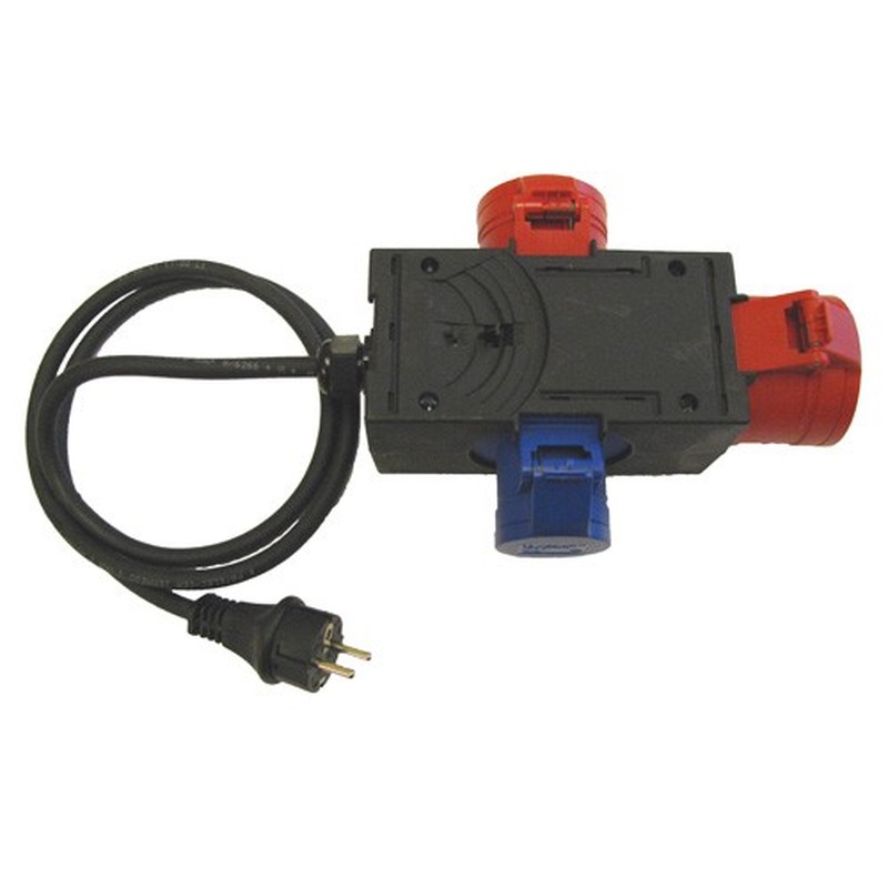 Adapter CEE 16/32A CEE Adapter 16/32A