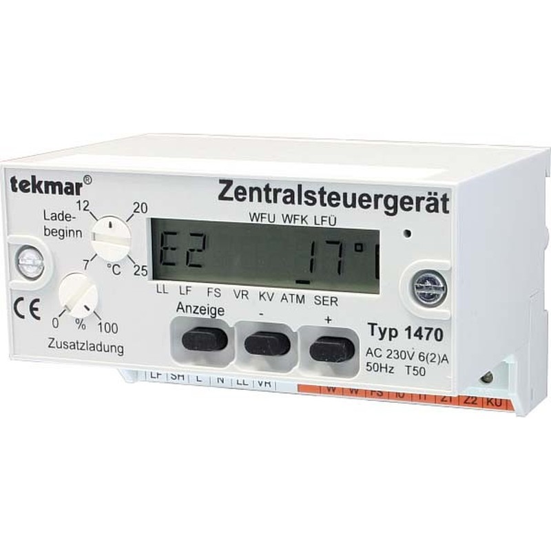 Zentralsteuergerät T1470-ZSG