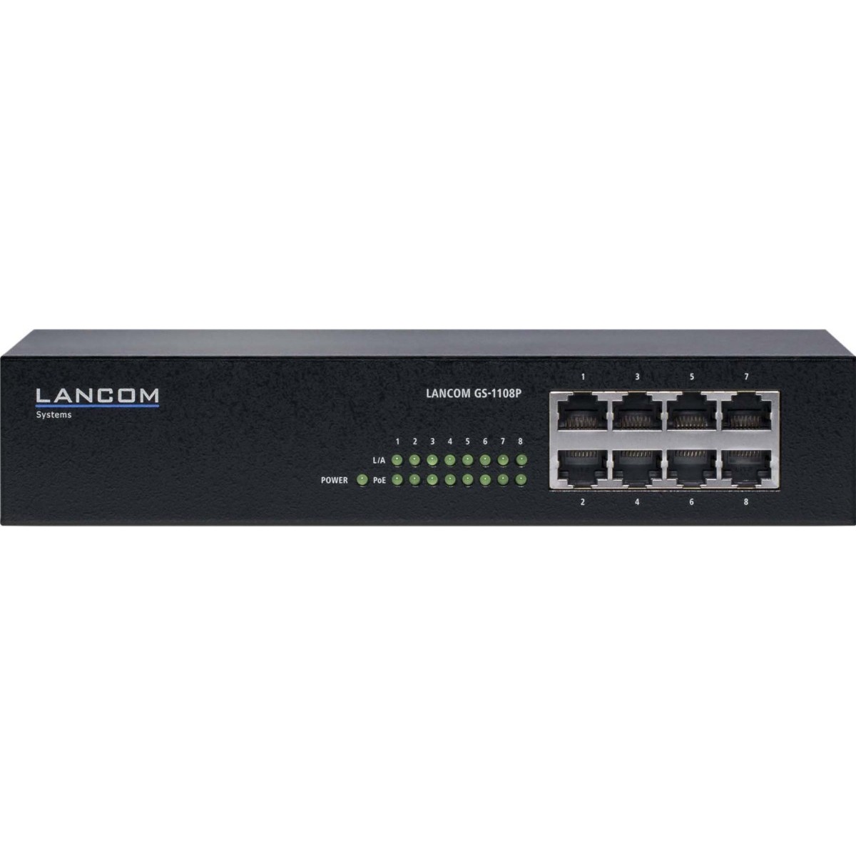 Ethernet Switch GS-1108P