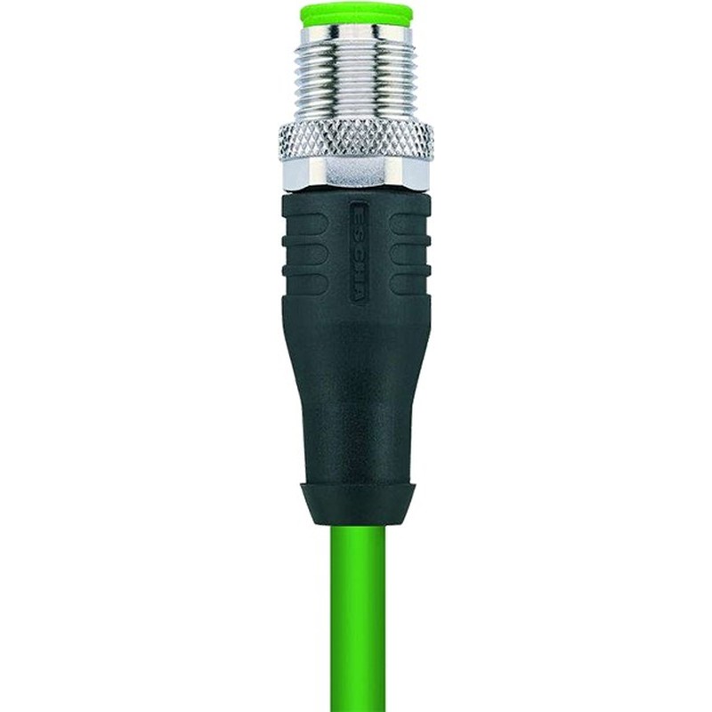 Ethernetkabel CIL4MG/RJ45GGS10mPUR