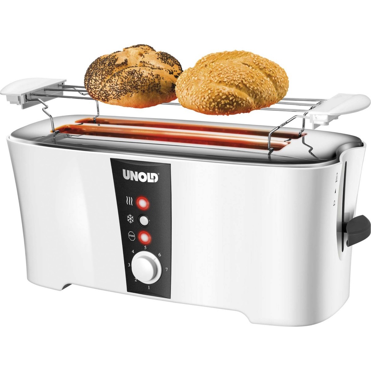 Toaster 38020 ws/sw