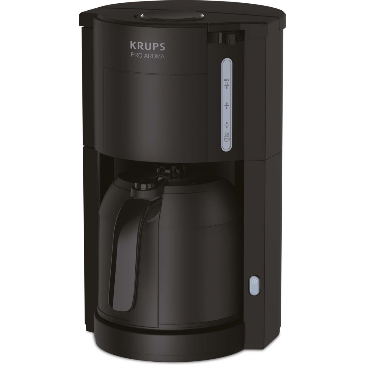 Thermo-Kaffeeautomat KM 3038 sw