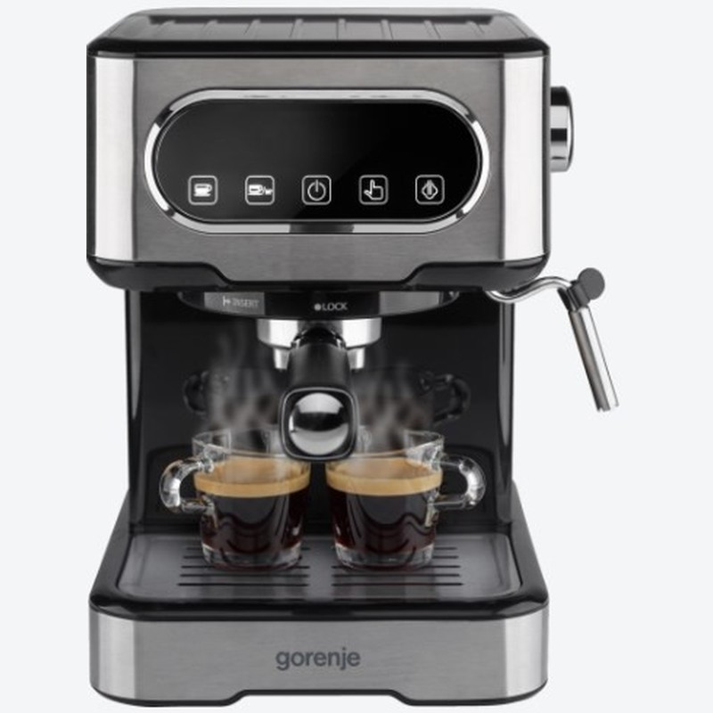 Espresso-Maschine ESCM15DBK