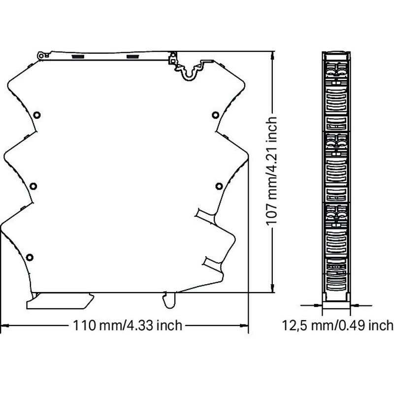 Universal-Trennverstärker 2857-401