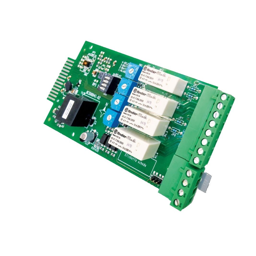 Interface-Karte Multicom 384