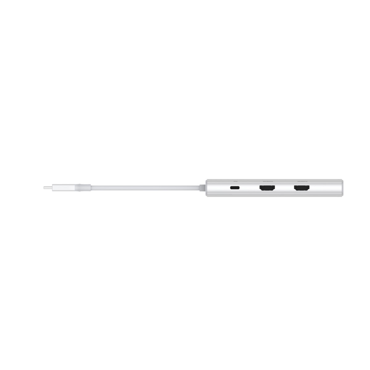 10-in-1 USB-C Hub DUP-A01
