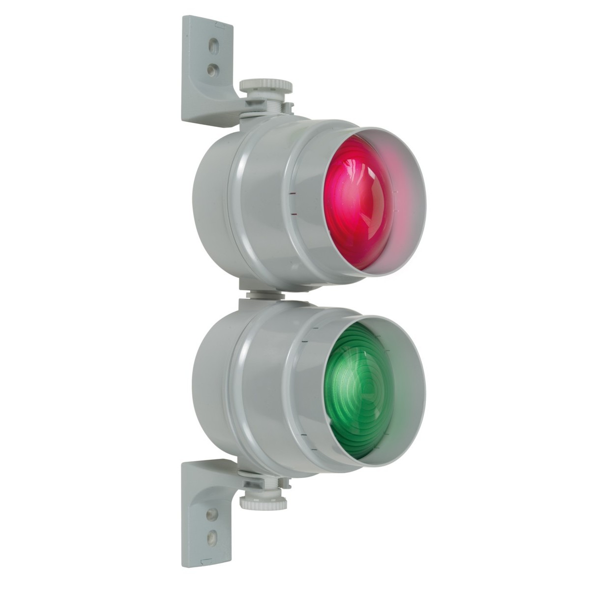 Ampel 12-230VAC/DC RD/GN 89003000