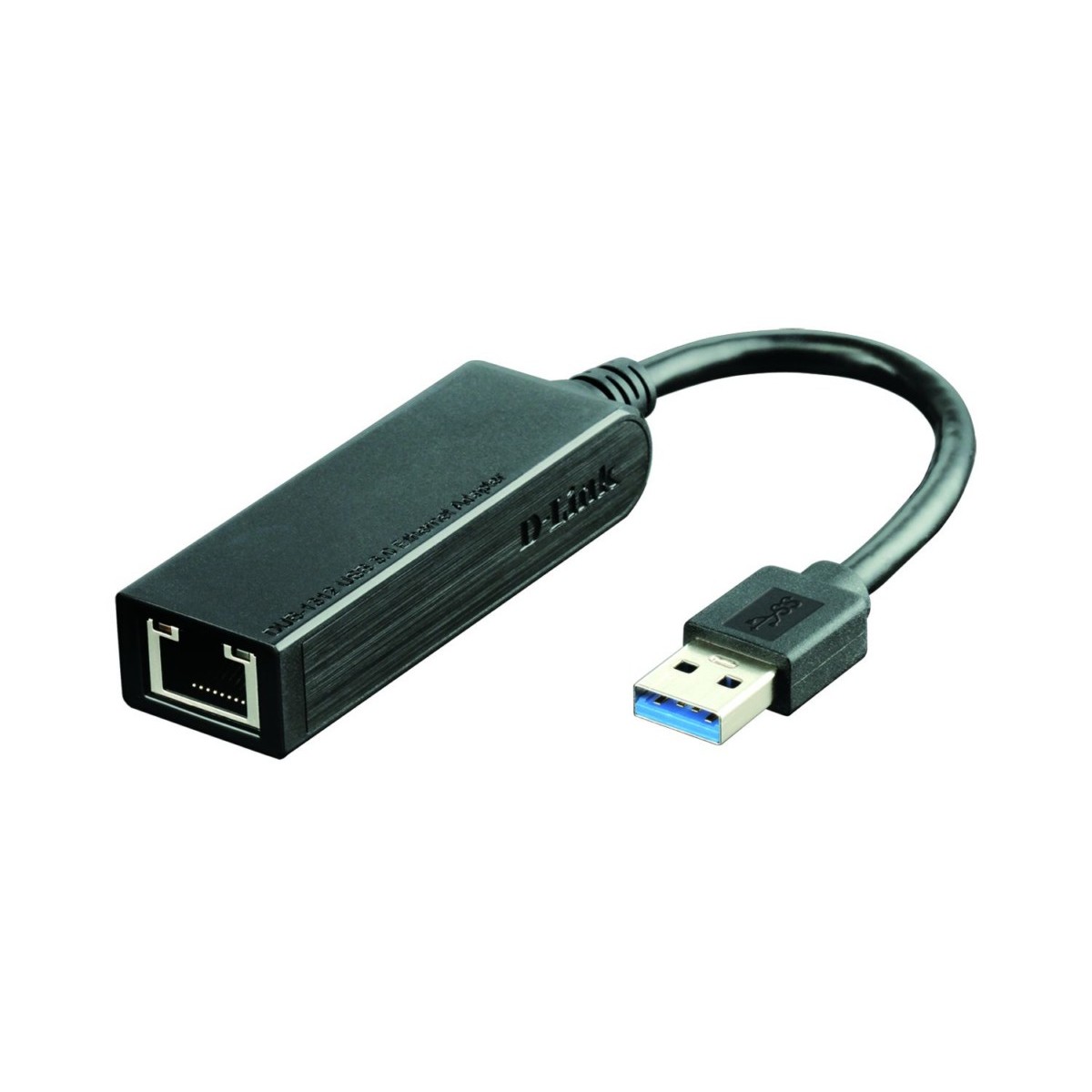 USB 3.0 Gigabit Adapter DUB-1312