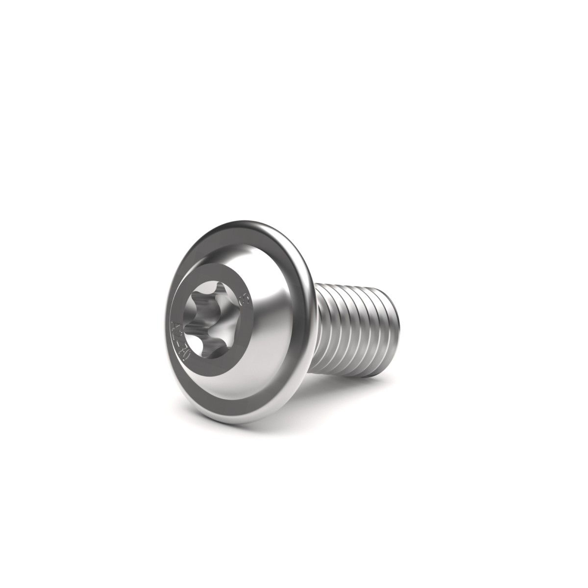 Schraube Halbrundkopf M8 x 16, DIN 34805-2, Torx 40 943001-238