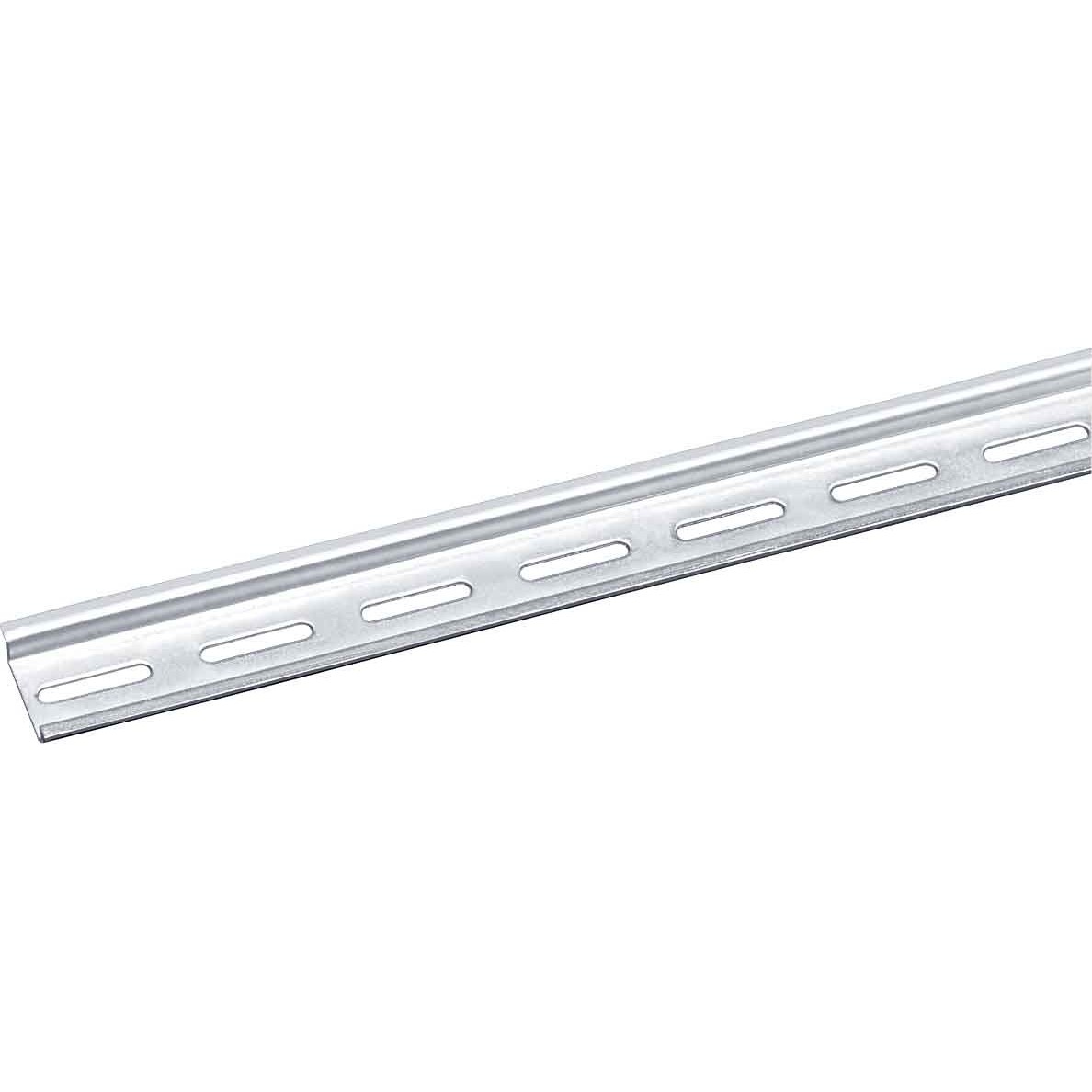Hutschiene chr gelocht 7875