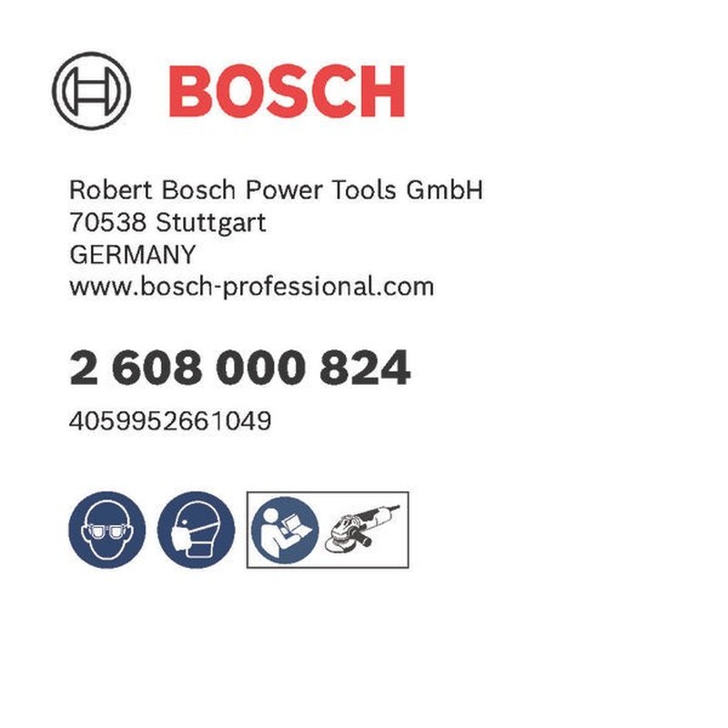 Schutzhaube 2608000824