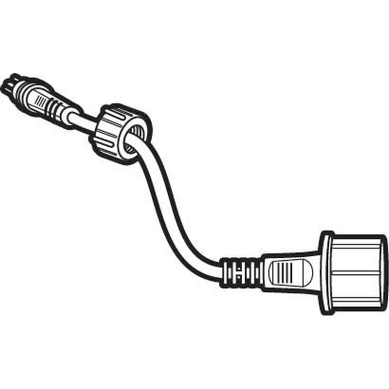 Adapter 12V Gen 2 zu Gen 1 7472-000
