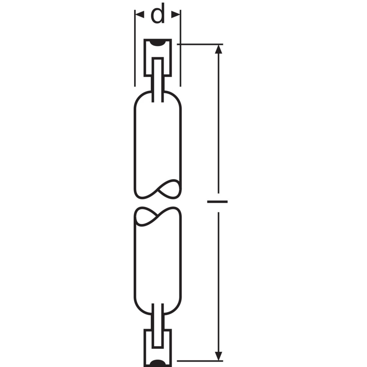 Haloline-Lampe 64560
