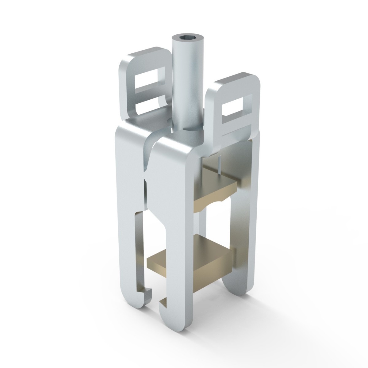 Brace terminal, 35 - 150 01135