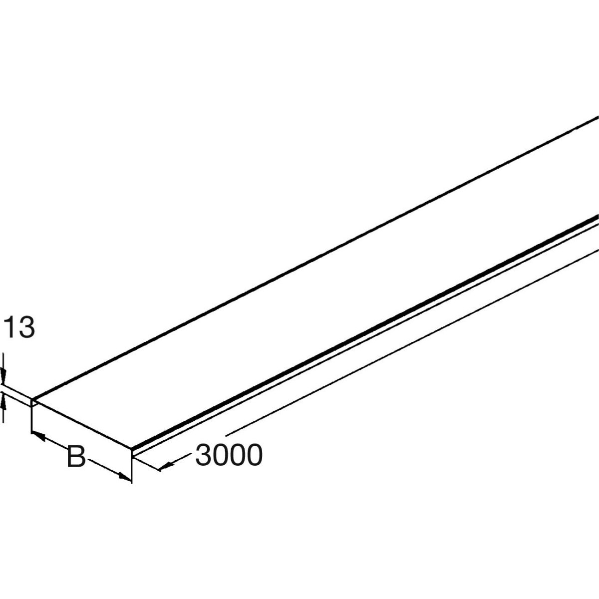 Abdeckung 15W12-100