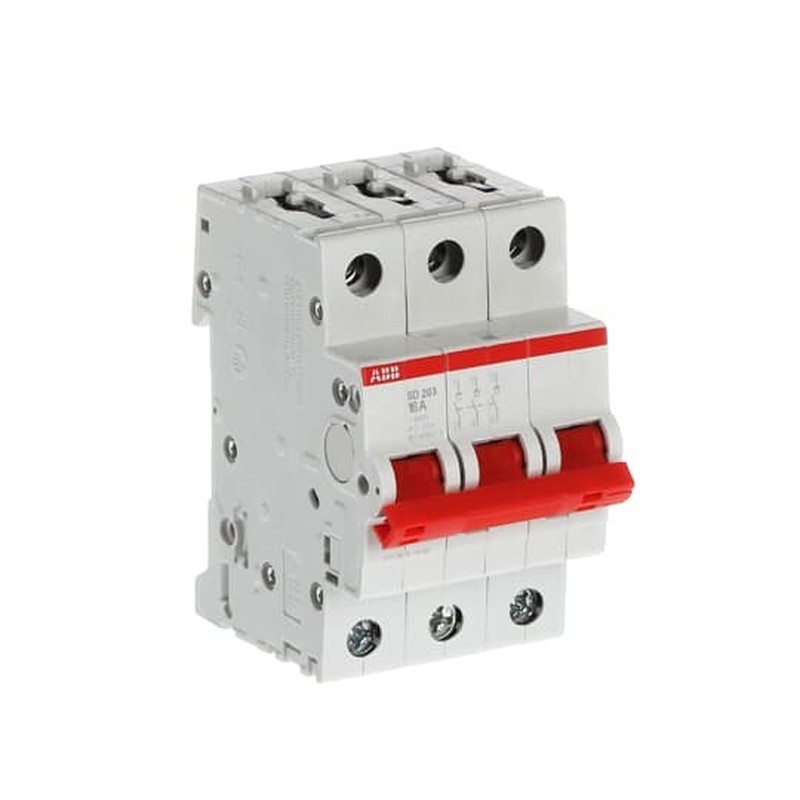 Lasttrennschalter SD203/16