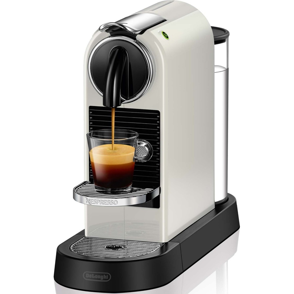 Nespressoautomat EN 167.W ws