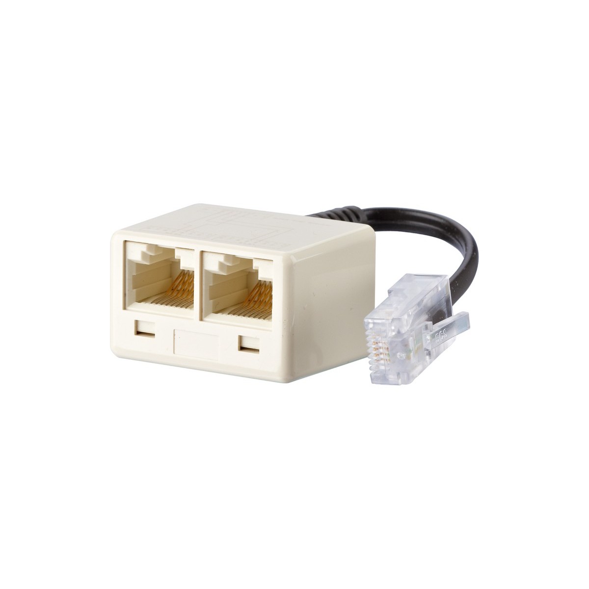 UAE-Adapter WE 8-WE 8/WE 8 0,1m
