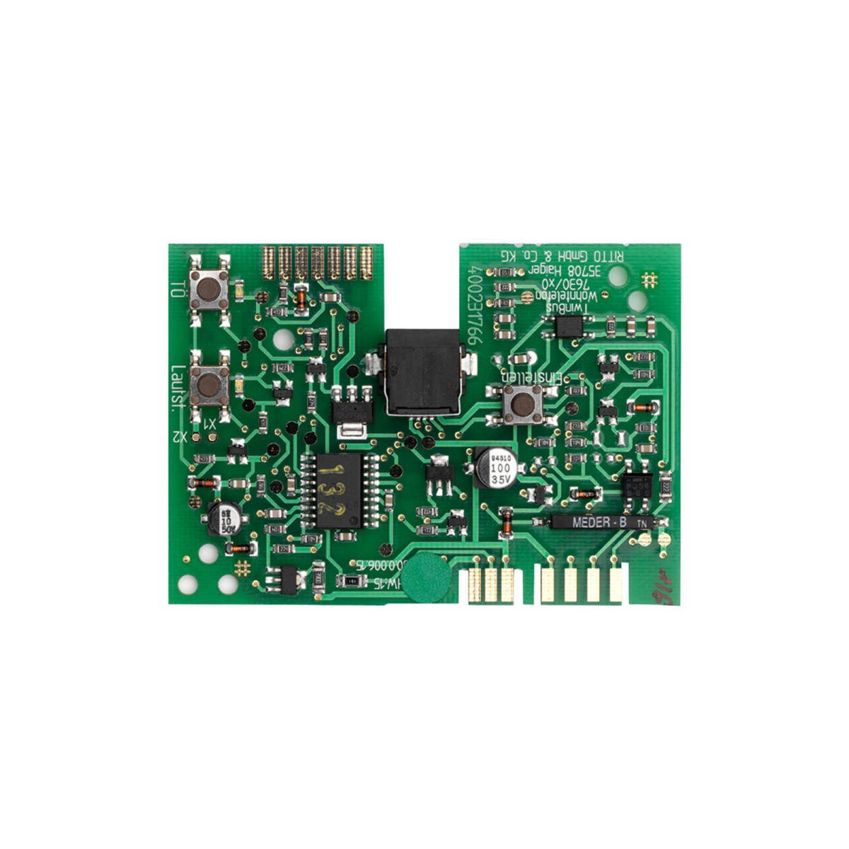 Grundmodul für 17630/.0 1271743