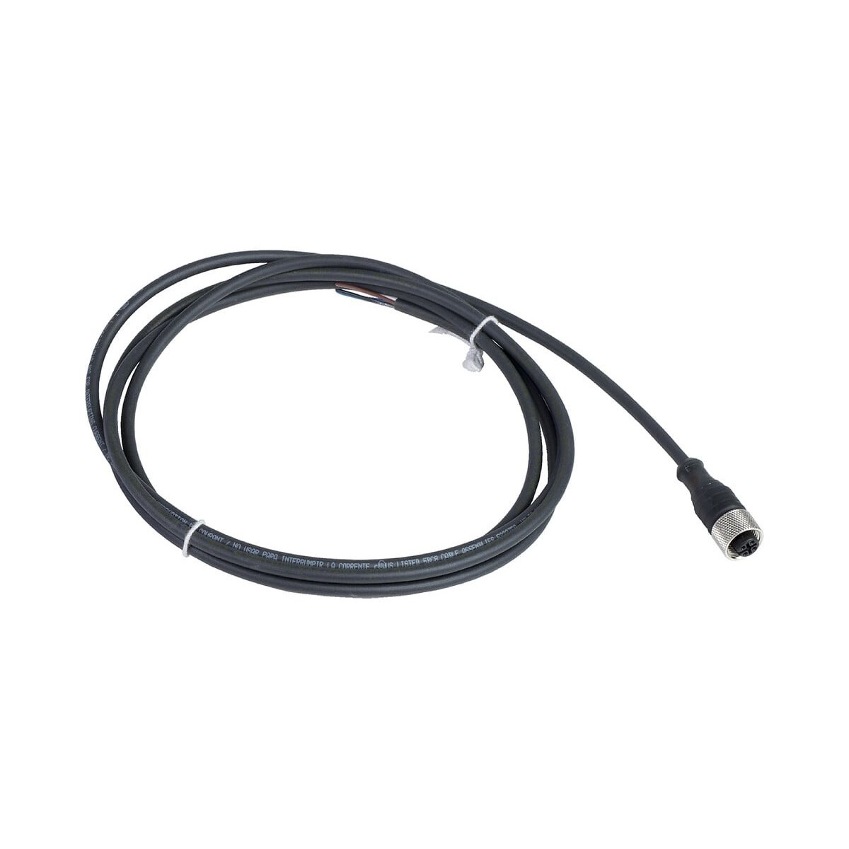 XZ-Vorverdrahtete Buchsen XZCP1141L15