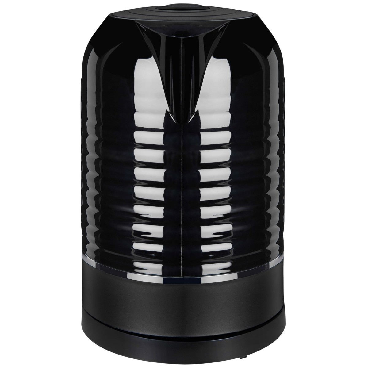 Wasserkocher WATER 3300 C sw/inox