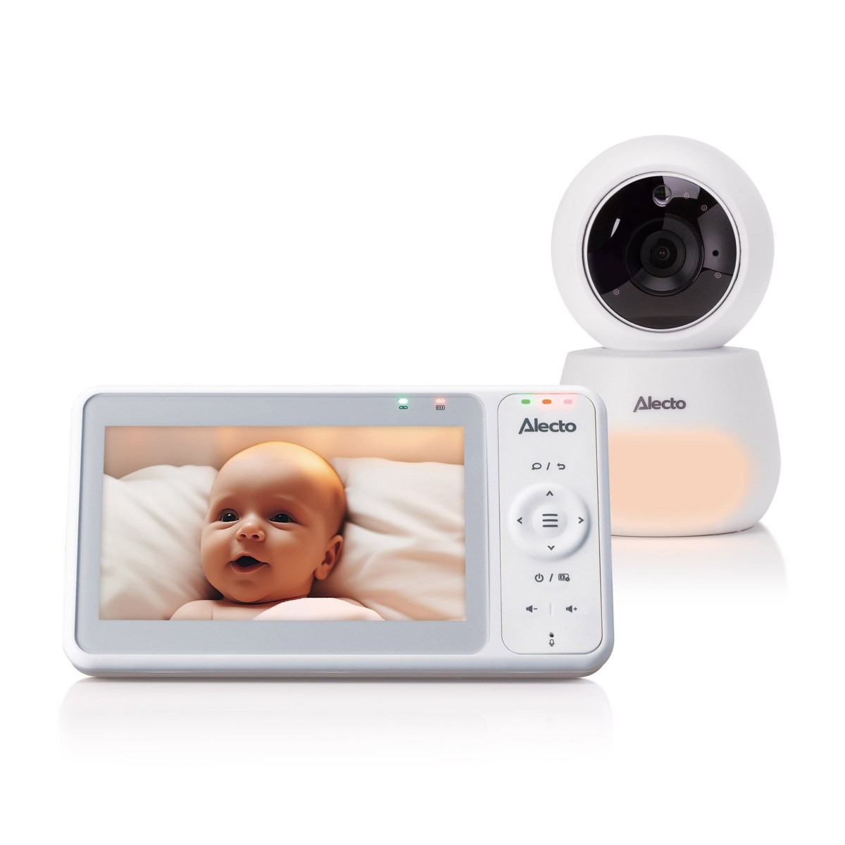 Babyphone mit Kamera DVM2050