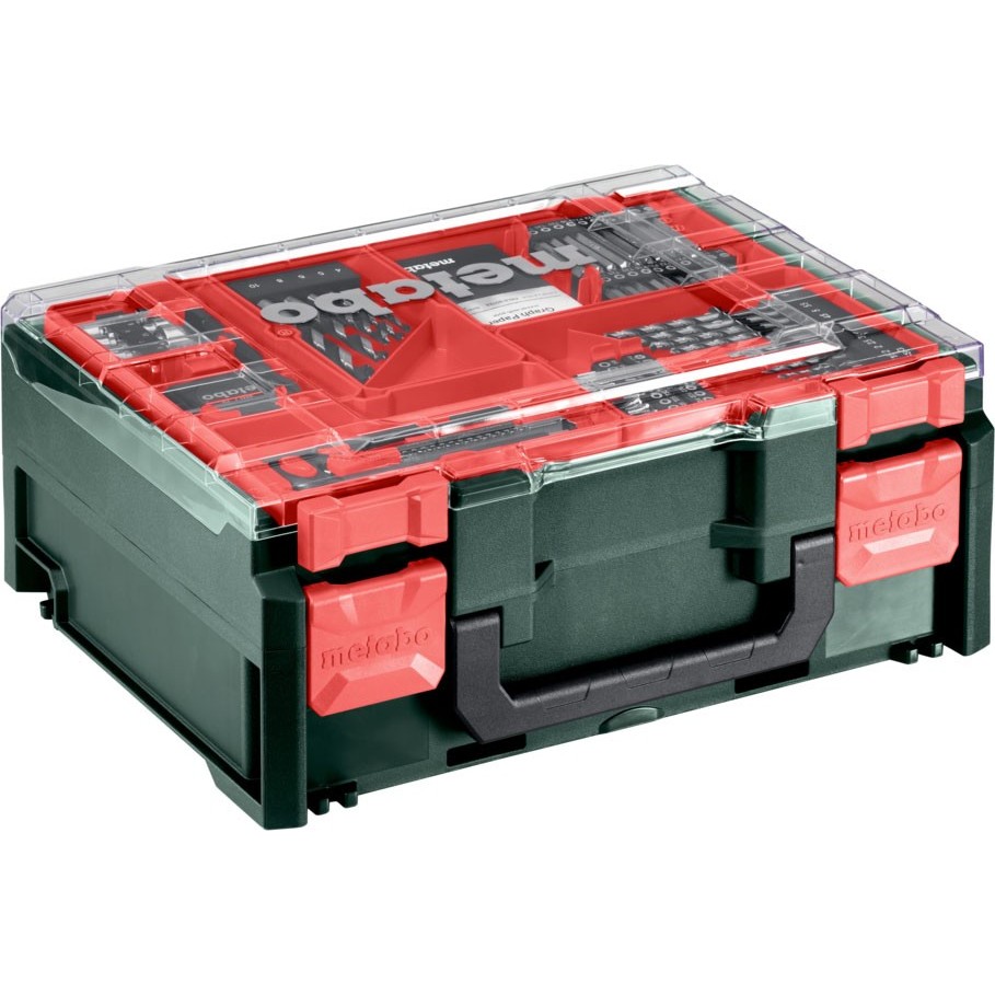 Mobile Werkstatt BS 18 Set