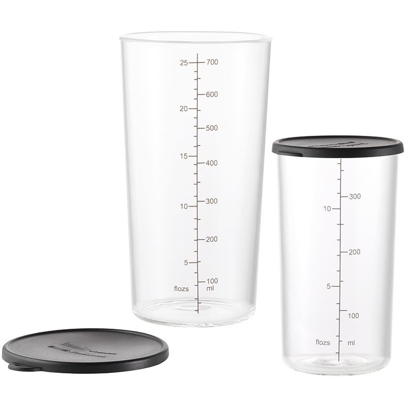 ESGE Becherset Glas 7150