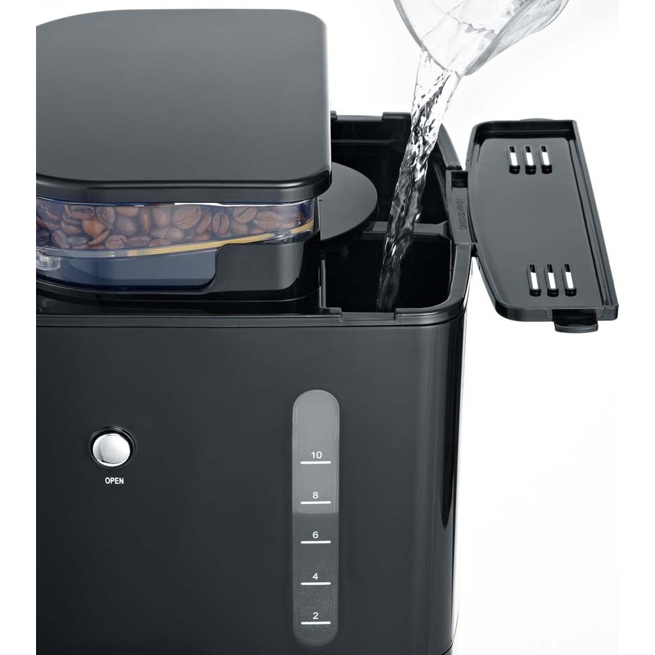 Kaffeeautomat KA 4810 sw-eds-geb.