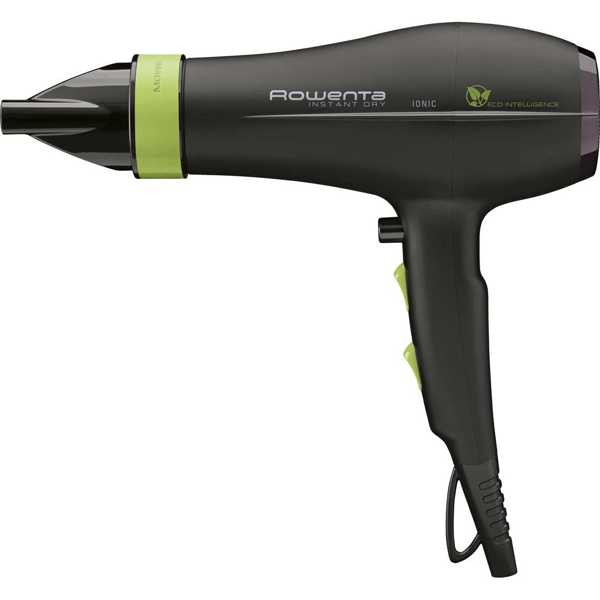 Haartrockner CV 6030 sw/gn