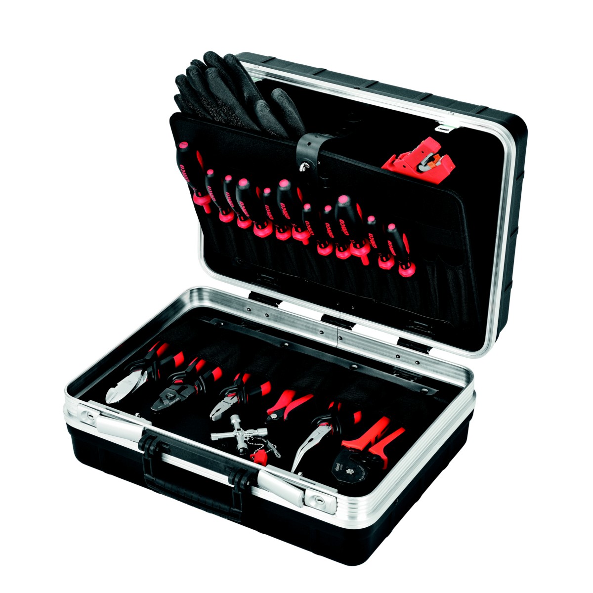 Industriekoffer PRO#170605