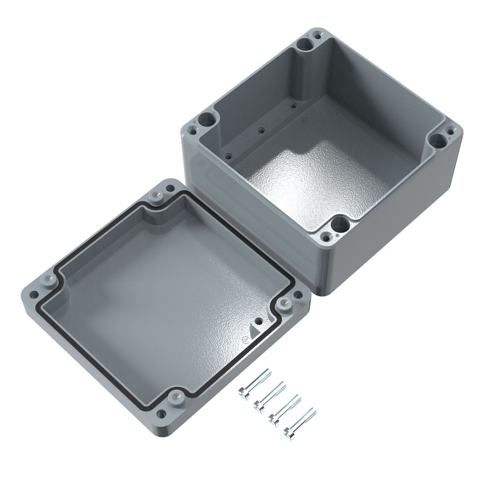 Gehäuse Aluminium 011616090
