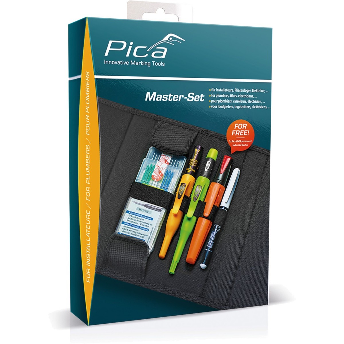 MASTER-SET Installateur 55020