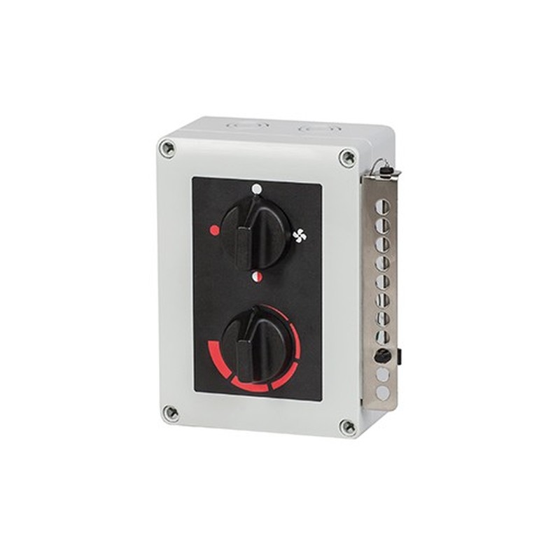 Regler mit Thermostat ELSRT