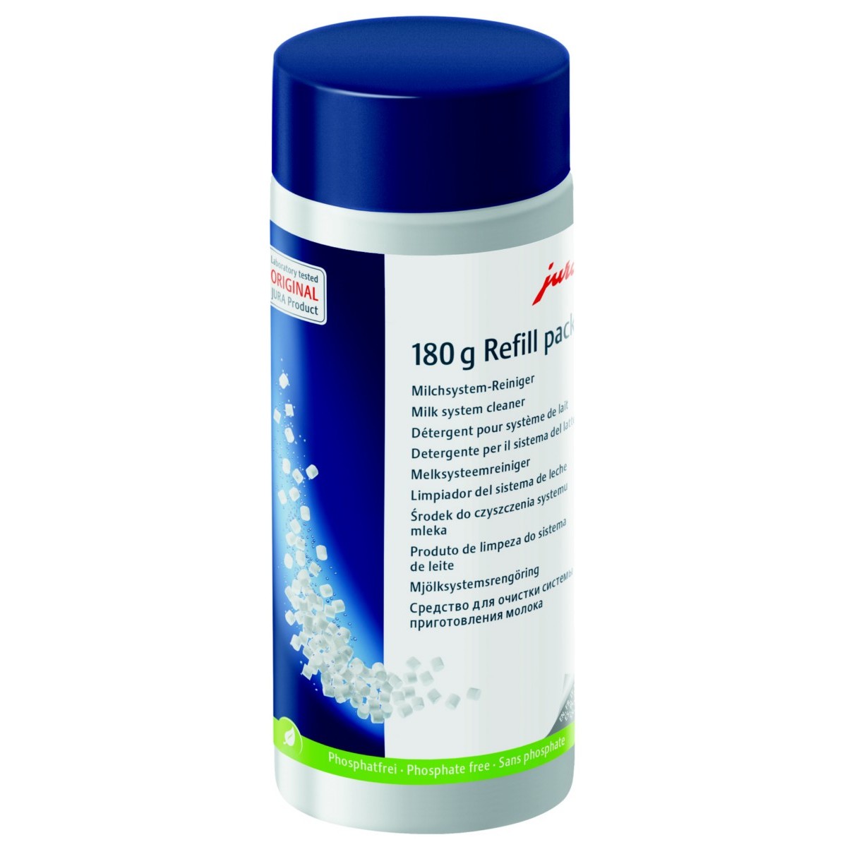 Milchsystem-Reiniger Mini-Tabs 24212