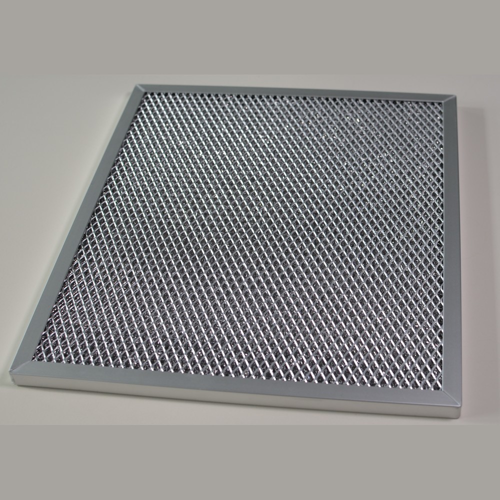 Aluminium Filter DTI/S/T Alu filter matt