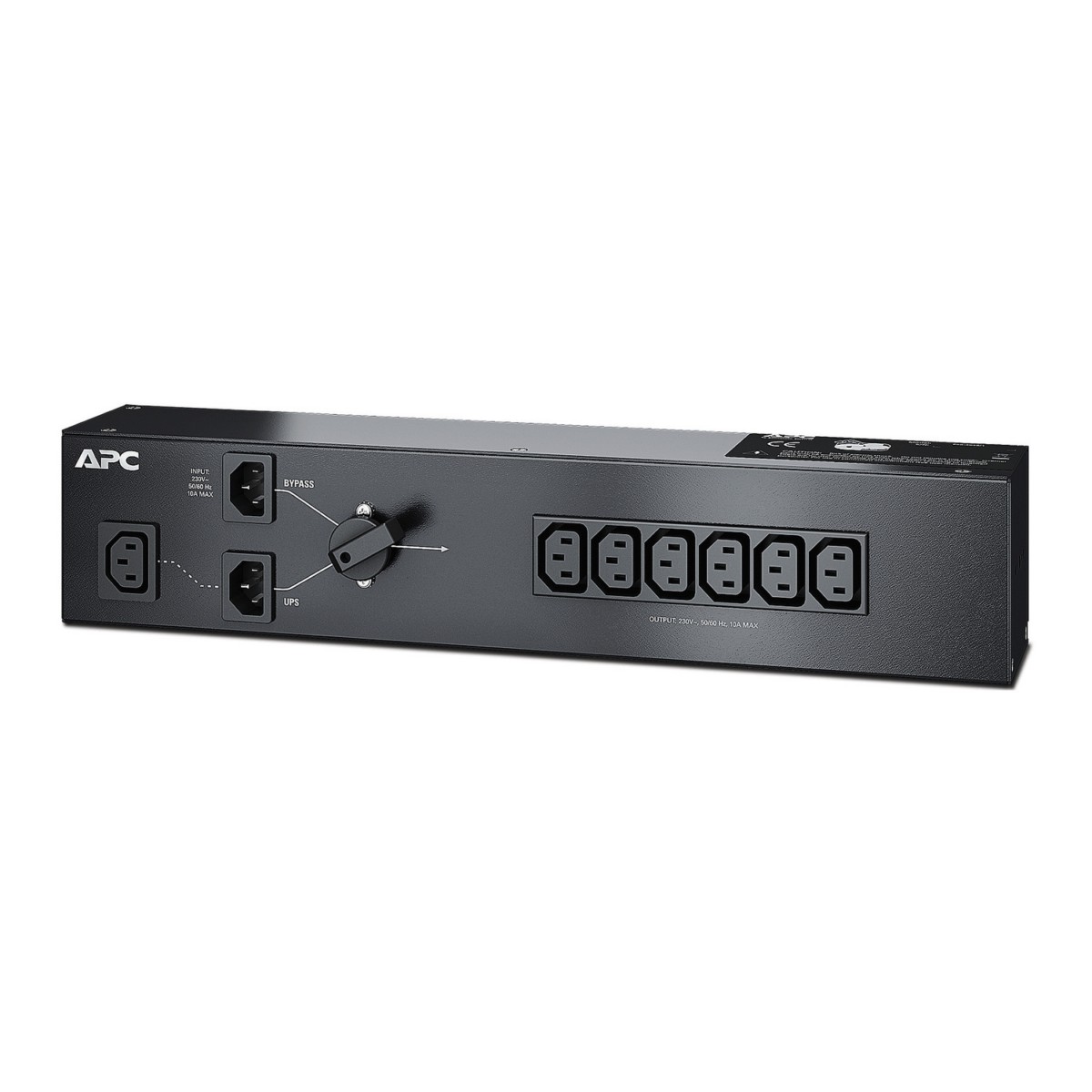 Service Bypass Panel SBP1500RMI