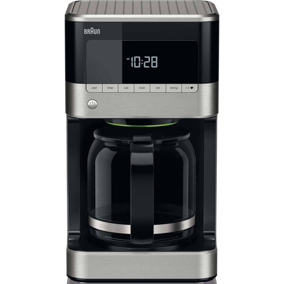 Kaffeeautomat KF 7120 eds/sw