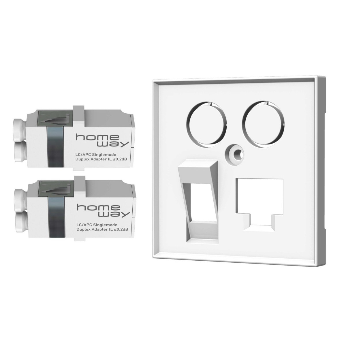 Basisdose Set HW-OFKSE55RWM