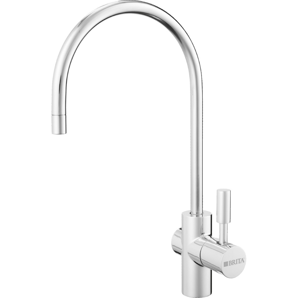Wasserfilter-Armatur mypure P1
