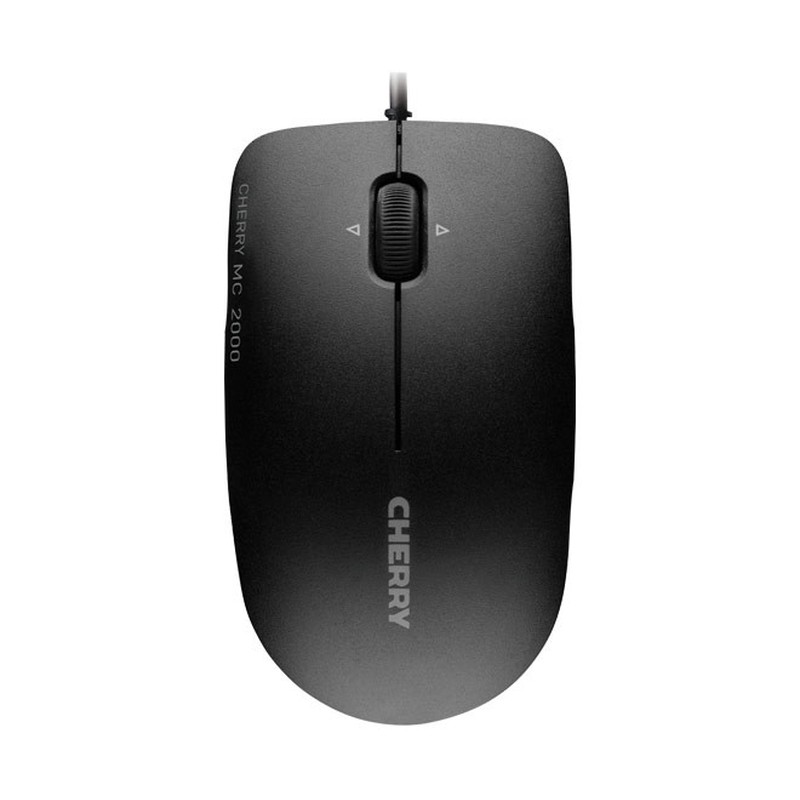 Maus USB MC 2000 sw