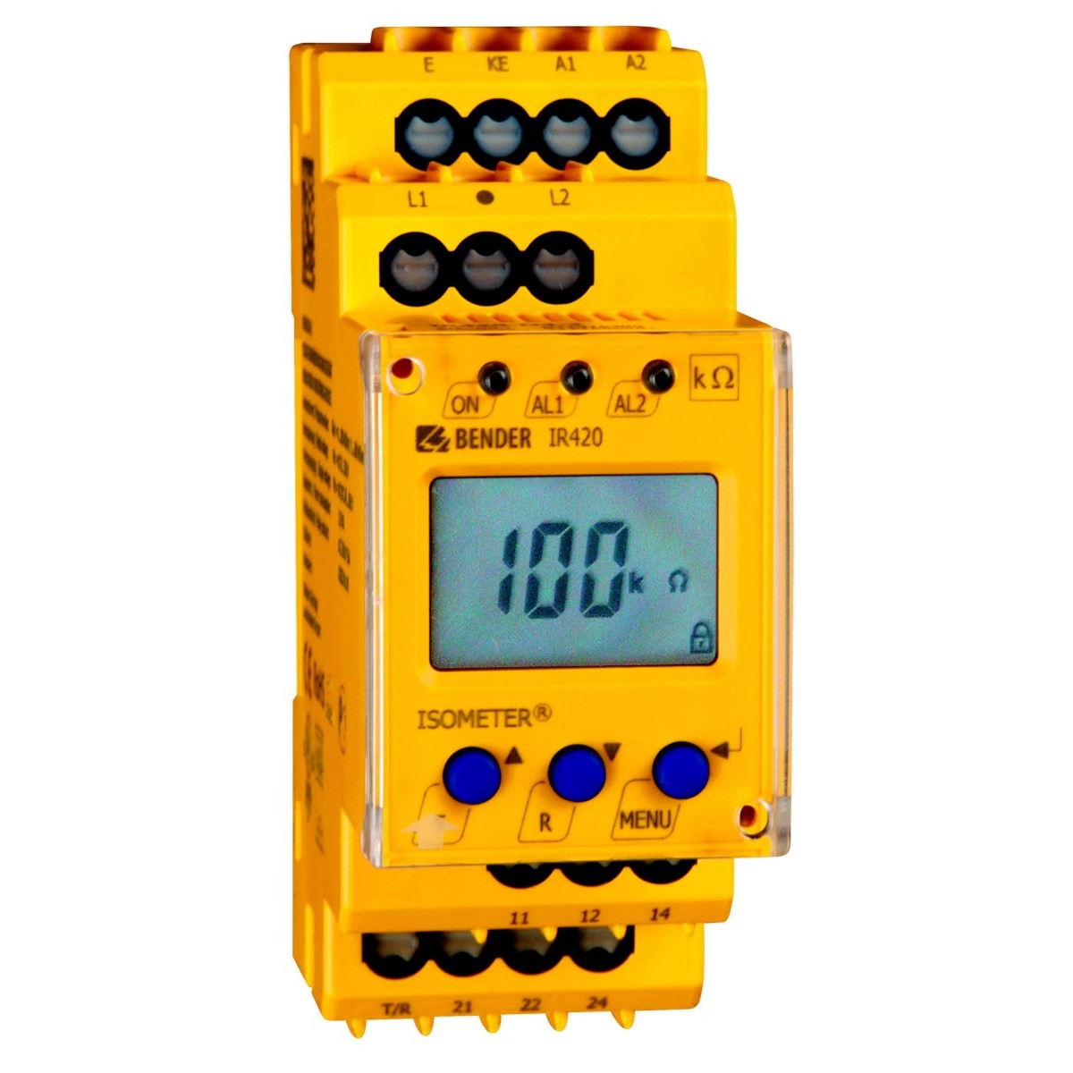Isolationsüberwachung IR420-D4-2 B91016405