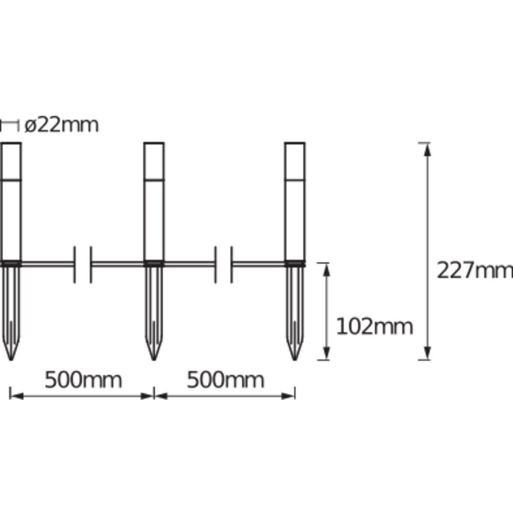 LED-Garten-Erw.-Set SMART+#4058075478237